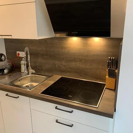 40 Qm Appartment Parkplatz, Balkon,Netflix, Prime Chemnitz Extérieur photo
