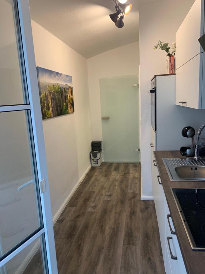 Appartement 40 Qm Parkplatz, Balkon,netflix, Prime