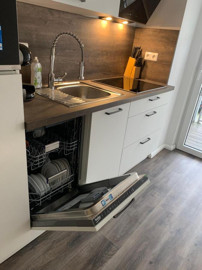 Appartement 40 Qm Parkplatz, Balkon,netflix, Prime *